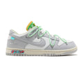 Nike Off-White x Dunk Low ‘Lot 07 of 50’ Revered Footwear