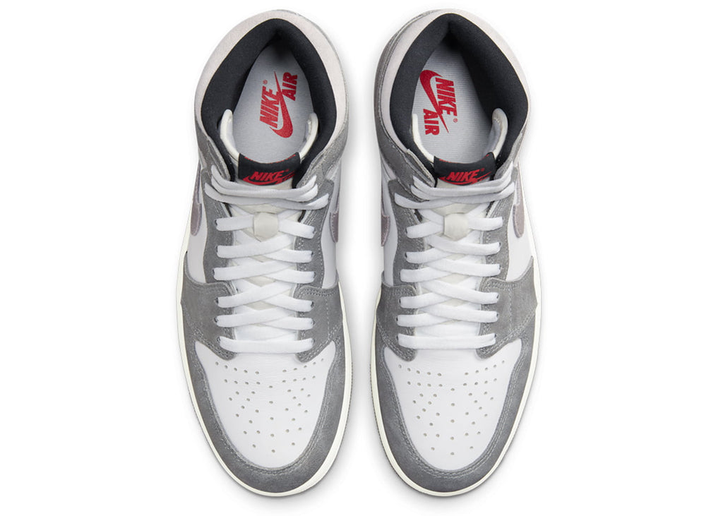 Air Jordan 1 Retro High OG Washed Black