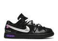 Nike Off-White x Dunk Low ‘Lot 50 of 50’ Everlasting Sneaker